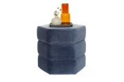 FC Hedron Stool Blue