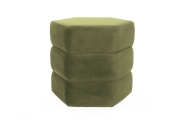 FC Hedron Stool Green