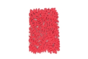 FC Leaves Placemats Sunset Pink