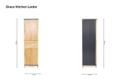 Grace Kitchen Larder Ribf