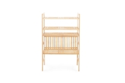 FC Akira Shelves Walnut Shoe Rack Mjcr Vi