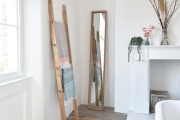 FC Oak Tall Mirror