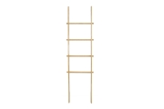 FC Oak Leaning Towel Ladder
