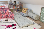 FC French Stripe Sleepover HOTH LS