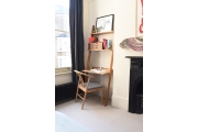 FC Oak Lean To Desk HOTH LS