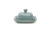 Reactive Glaze Mini Butter Dish Lagoon