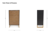 Calx Chest Of Drawers
