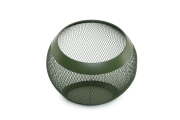 FC Nambu Metal Fruit Bowl Green