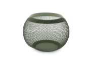 FC Nambu Metal Fruit Bowl Green