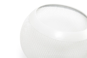 FC Nambu Metal Fruit Bowl White