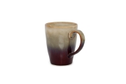 FC Reactive Glaze Cappuccino Mug Starling