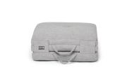 Futon Company Porta Bed Pebble Grey