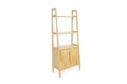 FC Oak Iso Wide Cabinet