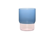 FC Ravenna Stacking Tumbler Blue Pink Hnd Wb