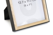 FC Koga Picture Frame Black