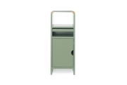 FC Hale Cabinet Olive Green