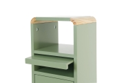 FC Hale Cabinet Olive Green