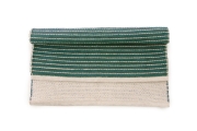 FC Chenille Rug Cedar Green