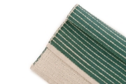 FC Chenille Rug Cedar Green