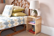 FC Suratto Bedside Table Clements LS