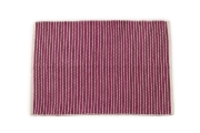FC Chenille Rug Garnet Red Nuu J