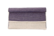 FC Chenille Rug Mulberry Purple