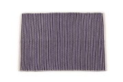 FC Chenille Rug Mulberry Purple Wl T