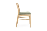 Copenhagen Chair (Olive Green)