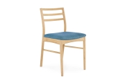 Copenhagen Chair Oslo Blue Wnmo G