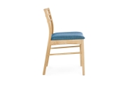 Copenhagen Chair Oslo Blue