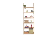 FC Tall Leaning Ladder Shelves