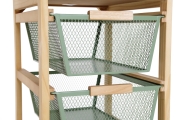 FC Kyadie Pine Rack