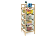 FC Kyadie Pine Rack