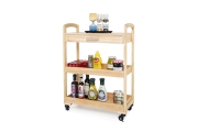 FC Nakama Wooden Trolley