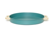 FC Totte Metal Trays Cedar Green Gewu B