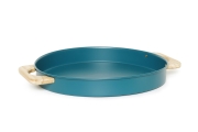 FC Totte Metal Trays Oslo Blue