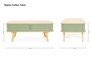 Rapha Coffee Table