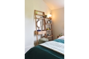 FC Oak Leaning Mini Dressing Table AS LS