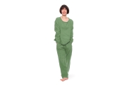 FC Itoko Pyjama Set Aspen Green