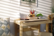 FC Mirage Desk LS