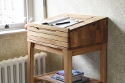 FC Sierra Lectern Standing Desk AS LS