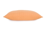 FC Mori Cushion Cover Cantaloupe Orange