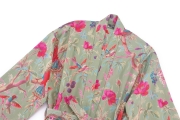 FC Paradise Robe Aspen Green