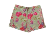 FC Paradise Pyjama Set Aspen Green