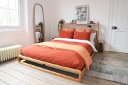 FC Sheru Bedspread New Cross LS Omrm Y