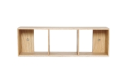 Curio Shelf 3 Cube