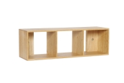 Curio Shelf 3 Cube