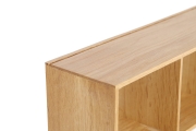 Curio Shelf 5 Cube