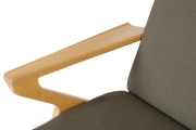 FC Sendai Sofa Olive Green