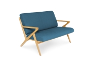 FC Sendai Sofa Oslo Blue